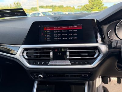 2019 BMW 3 Series