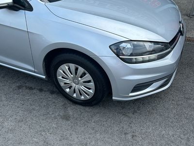 2018 Volkswagen Golf