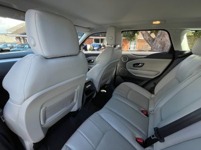 2016 Land Rover Range Rover Evoque
