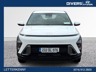 2023 Hyundai Kona