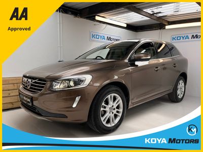 2016 Volvo XC60