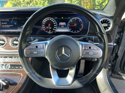 2020 Mercedes-Benz E Class