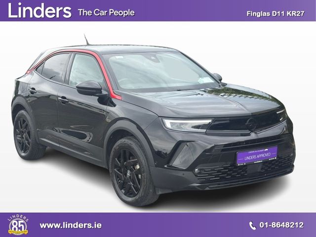 vehicle for sale from Linders Finglas Turvey Limited
