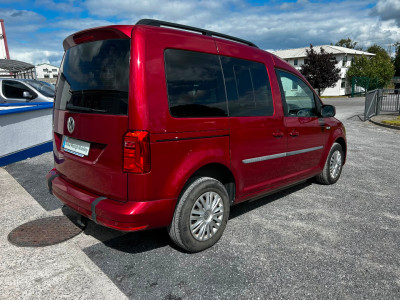 2021 Volkswagen Caddy