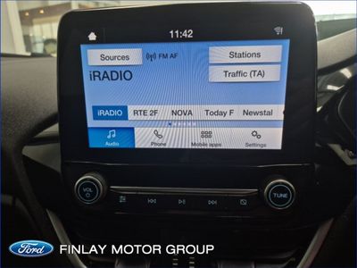 2021 Ford Fiesta