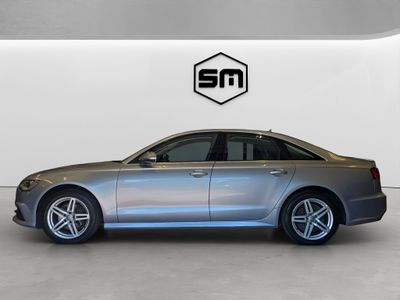 2018 Audi A6