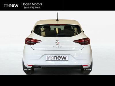2022 Renault Clio