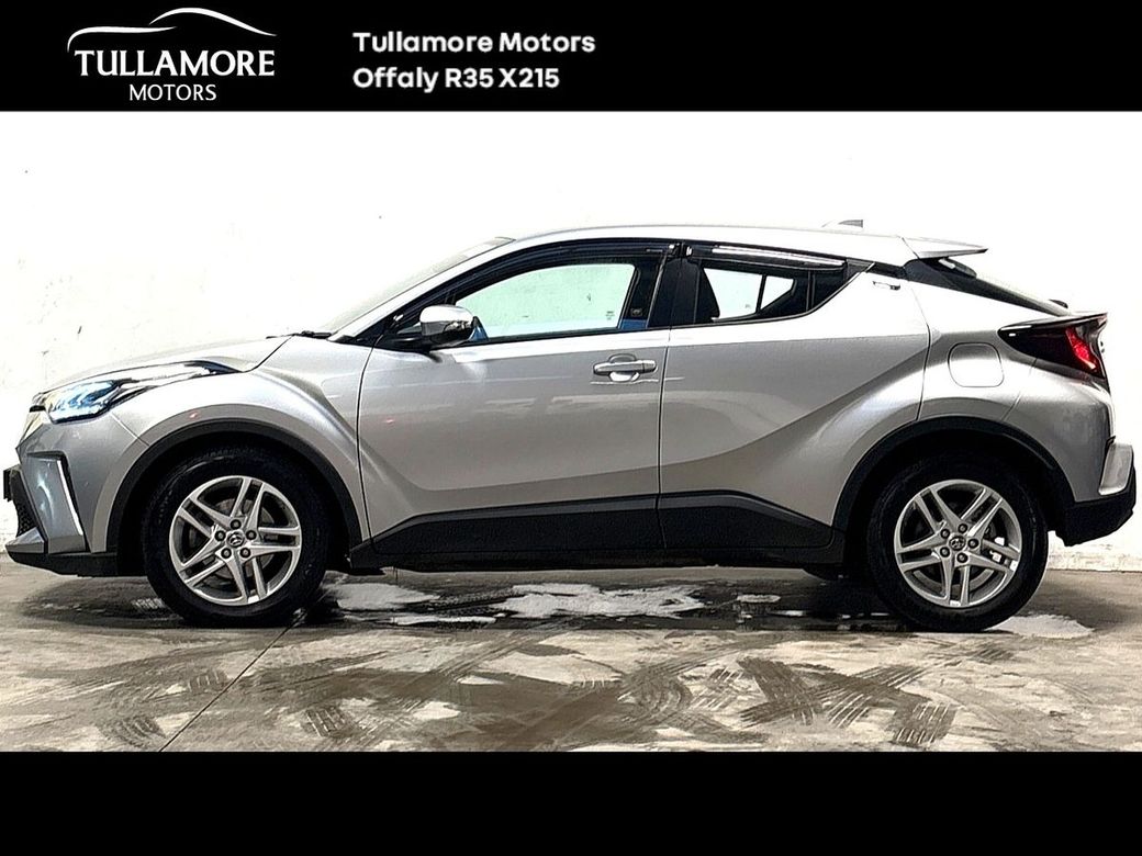2023 Toyota C-HR
