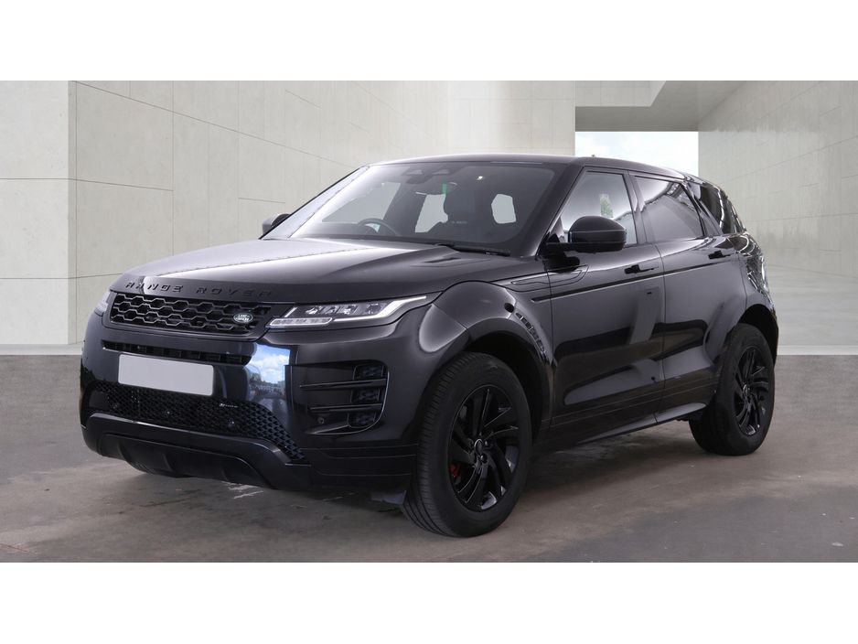 2023 Land Rover Range Rover Evoque