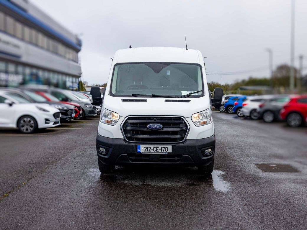 2021 Ford Transit