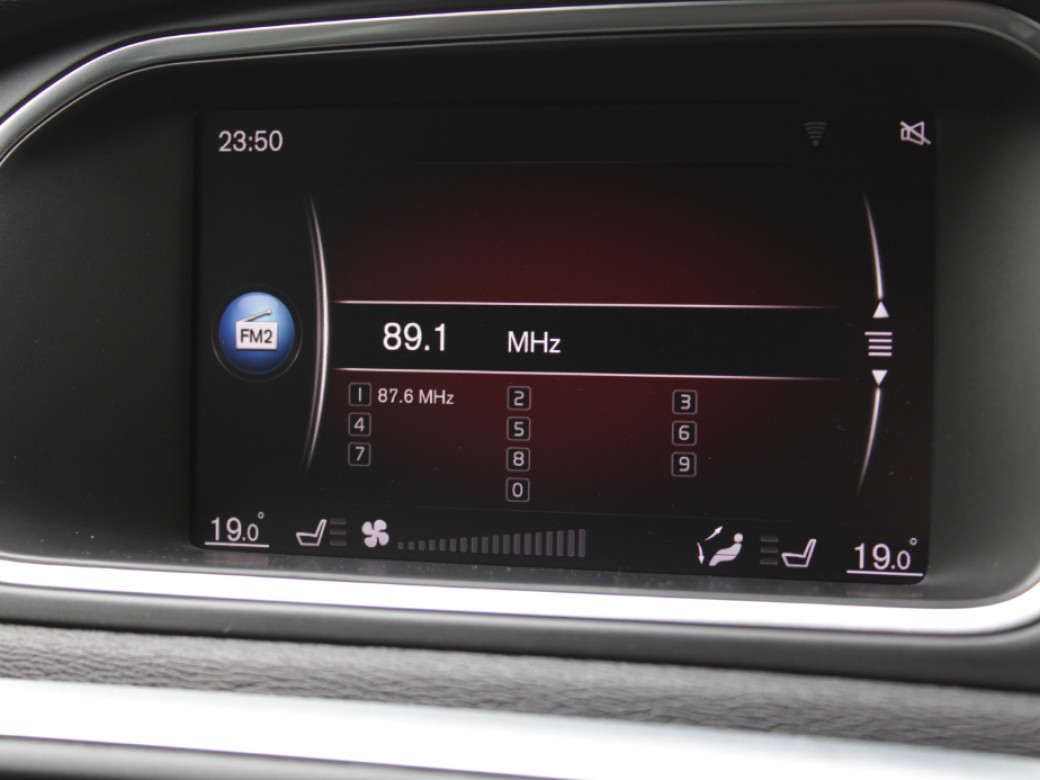 2018 Volvo V40