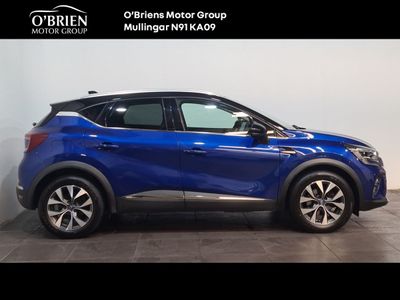 2021 Renault Captur