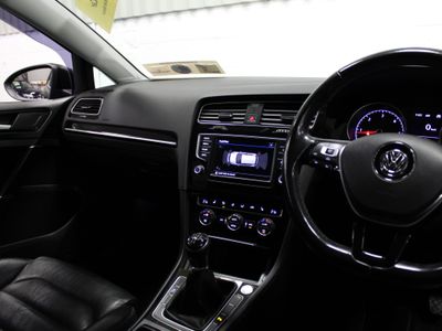 2017 Volkswagen Golf