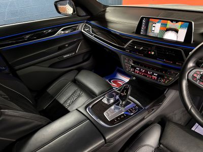 2018 BMW 7 Series