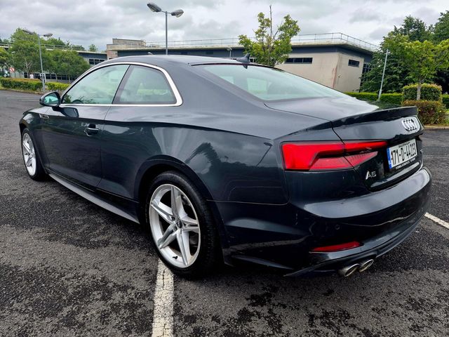 2017 Audi A5