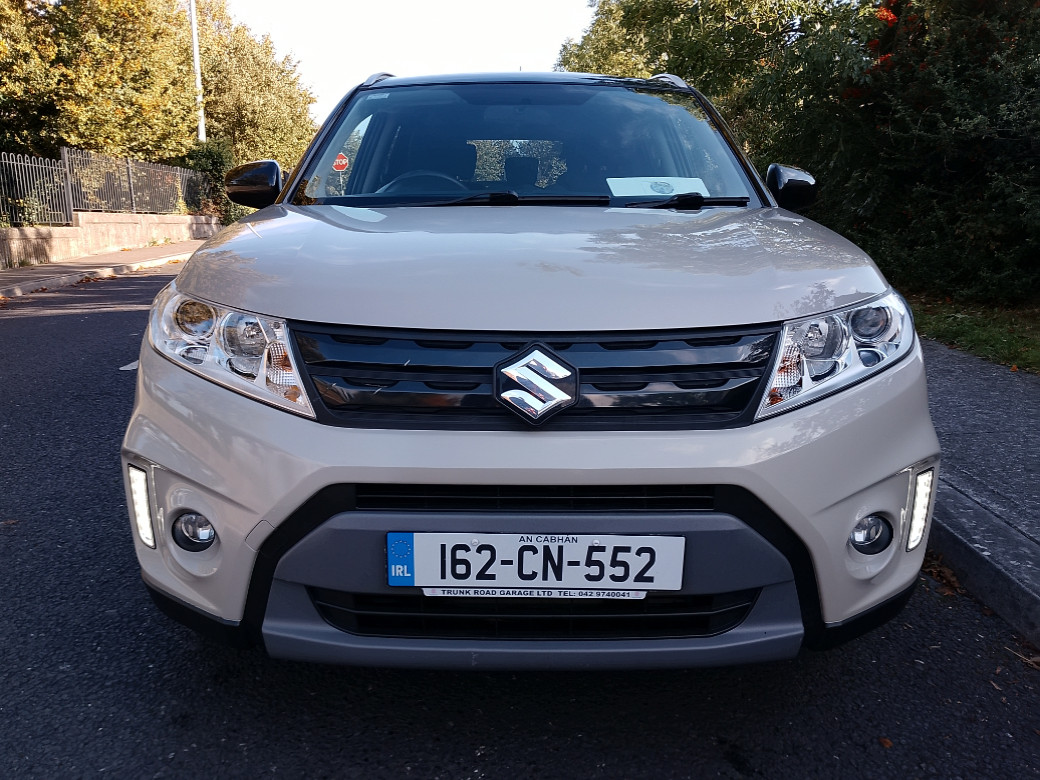 2016 Suzuki Vitara