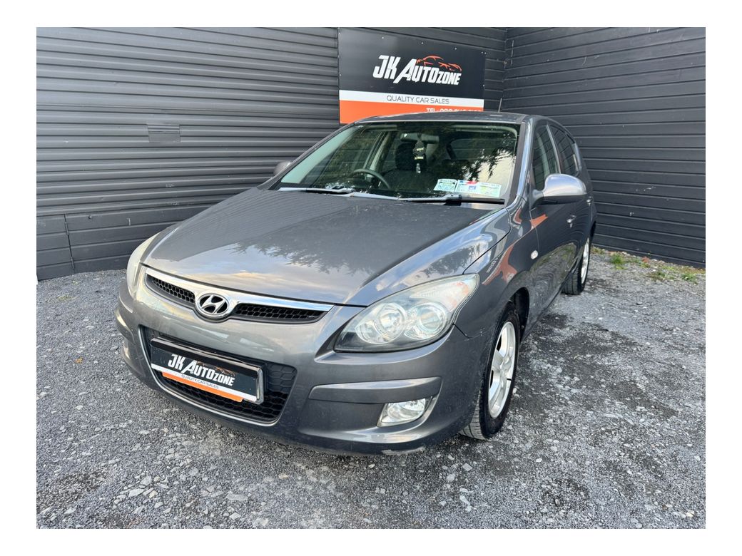 2009 Hyundai i30