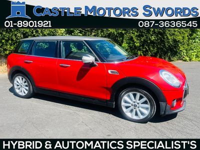 2017 Mini Clubman