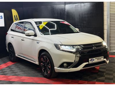 2016 Mitsubishi Outlander
