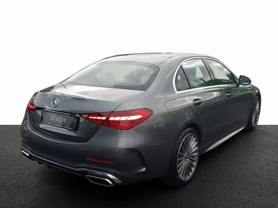 2026 Mercedes-Benz C Class