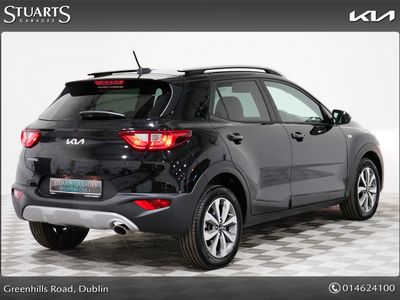 2024 Kia Stonic