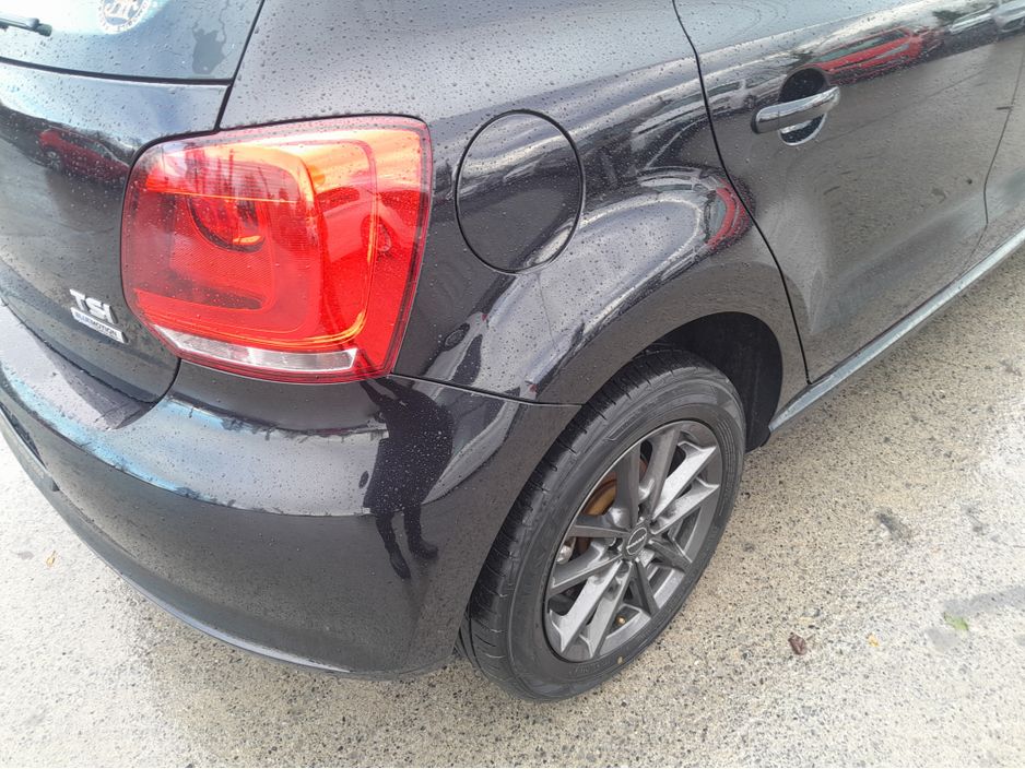 2014 Volkswagen Polo