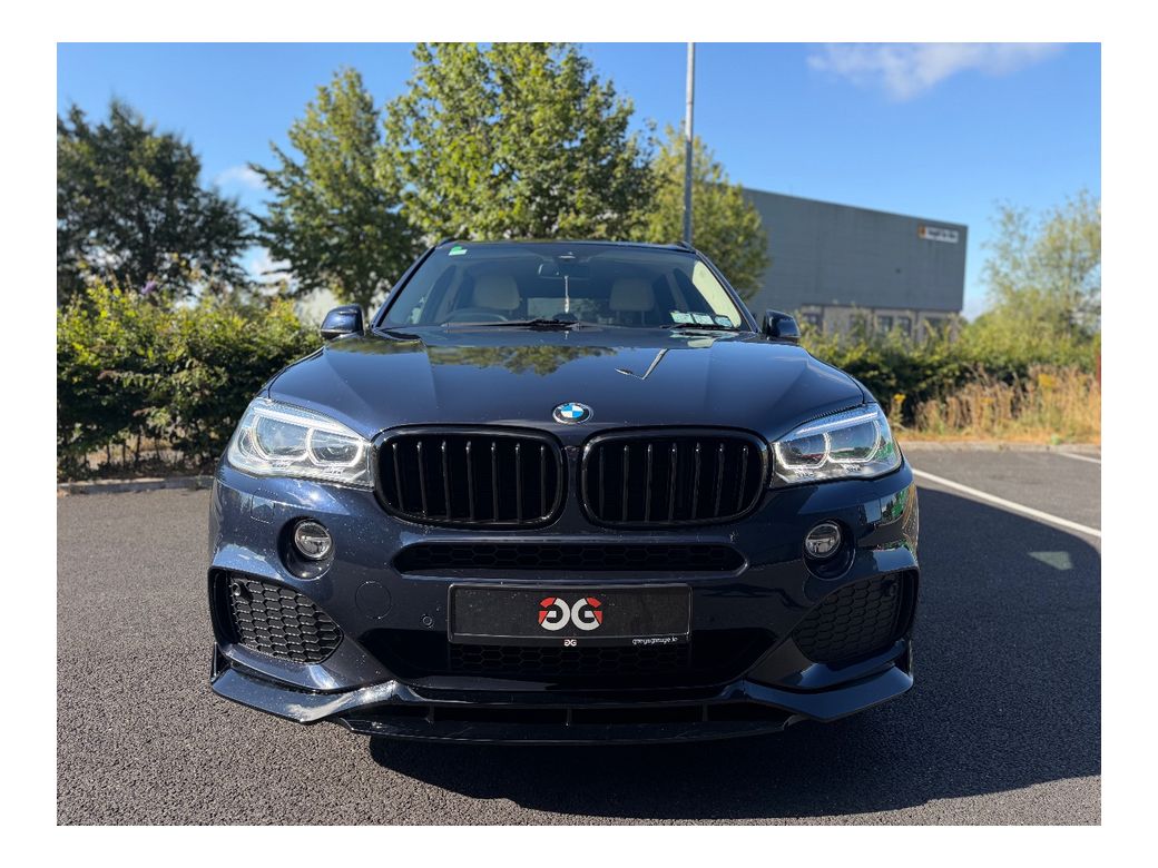 2014 BMW X5