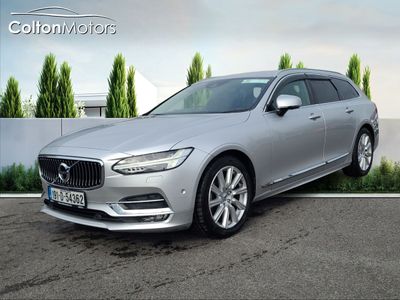 2019 Volvo V90