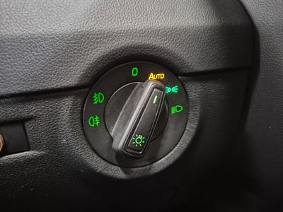 2019 Skoda Octavia