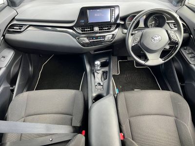 2017 Toyota C-HR
