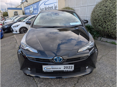 2022 Toyota Prius