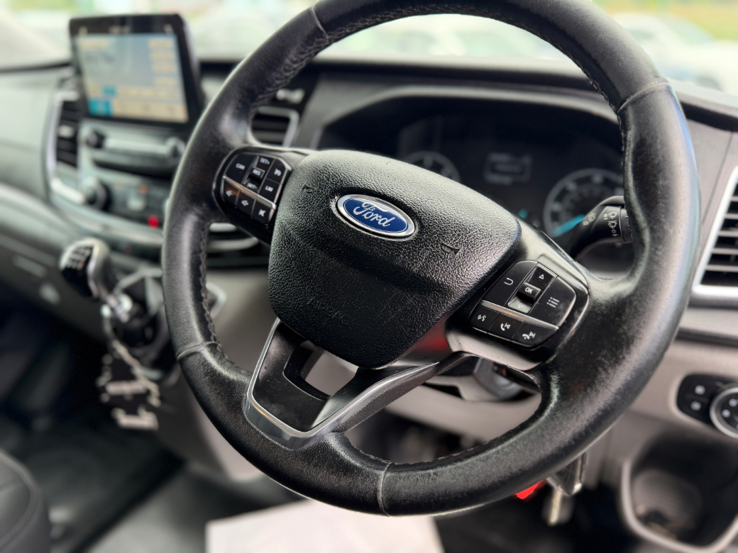 2019 Ford Transit
