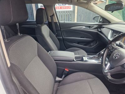 2018 Vauxhall Insignia