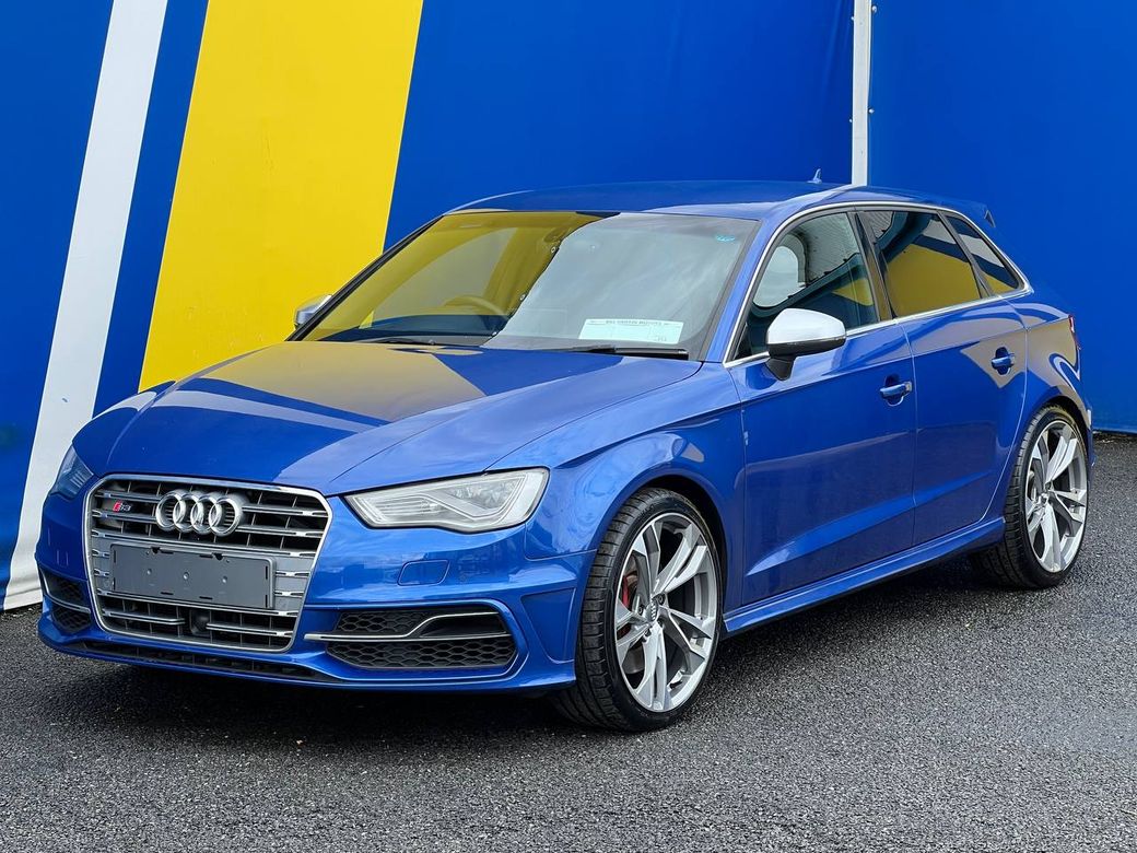 2015 Audi S3