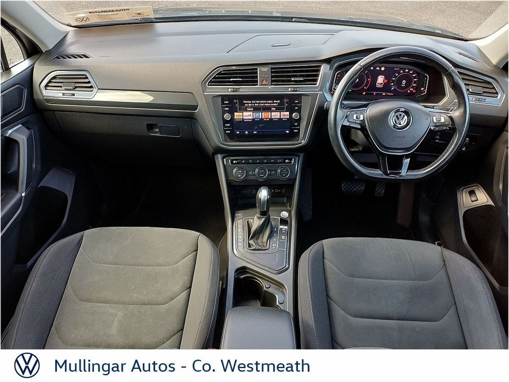 2020 Volkswagen Tiguan Allspace
