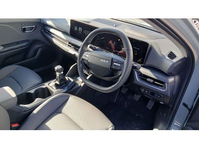 2026 Kia K4