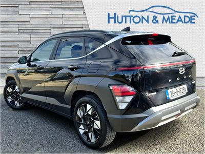 2026 Hyundai Kona