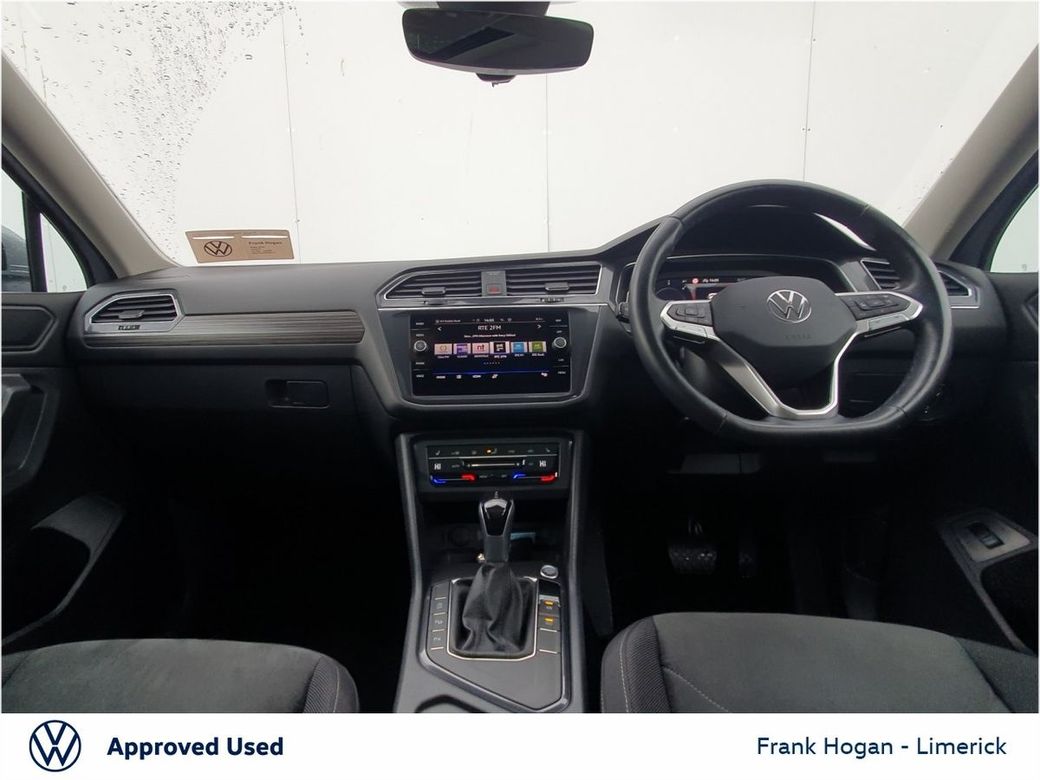 2023 Volkswagen Tiguan Allspace