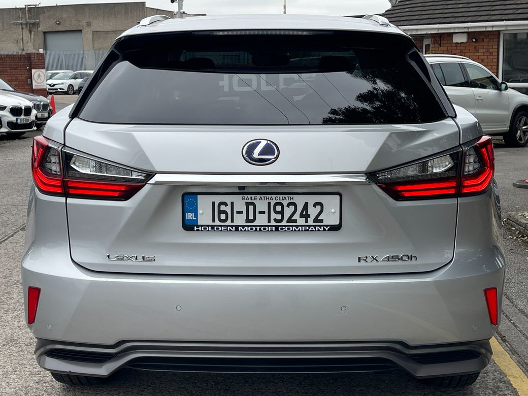 2016 Lexus RX