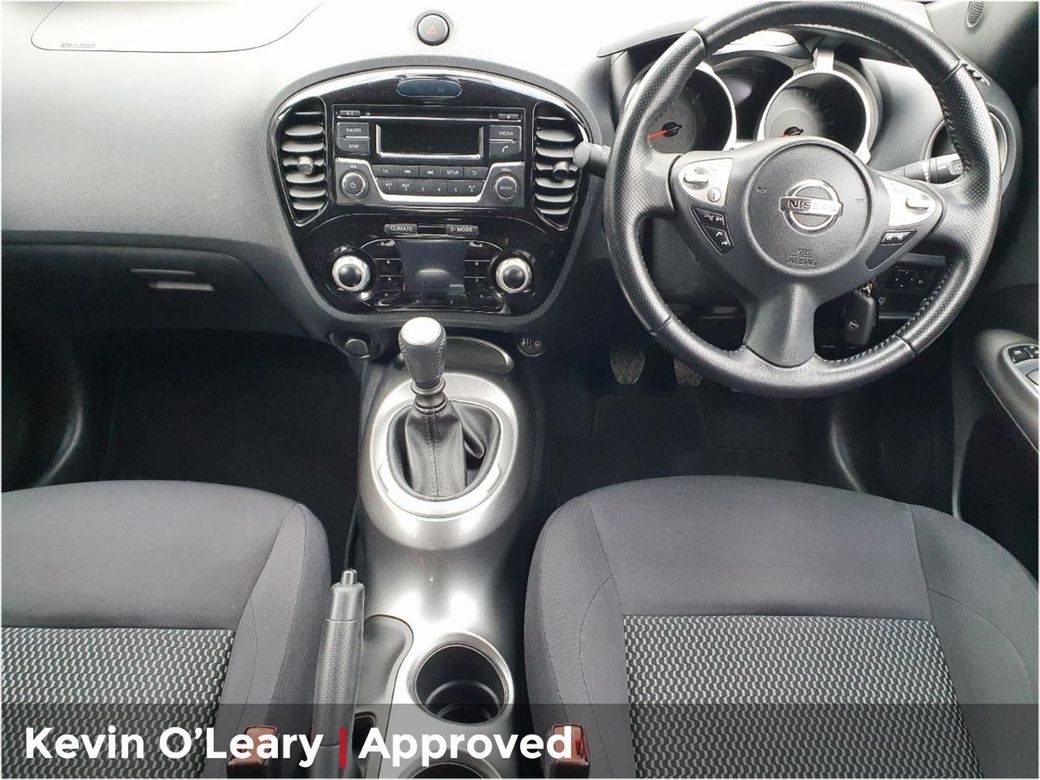 2018 Nissan Juke