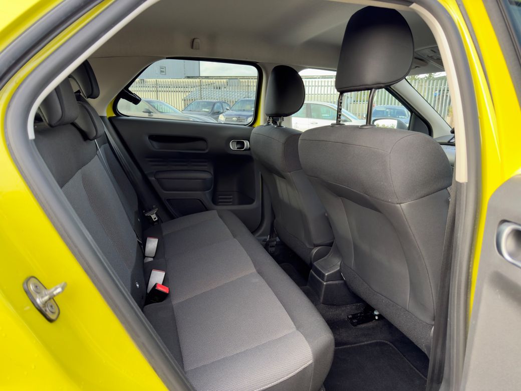 2015 Citroen C4 Cactus