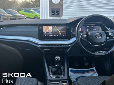 2023 Skoda Octavia