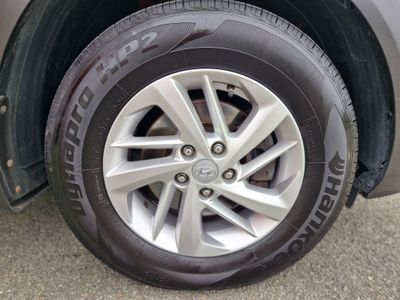 2020 Hyundai Tucson