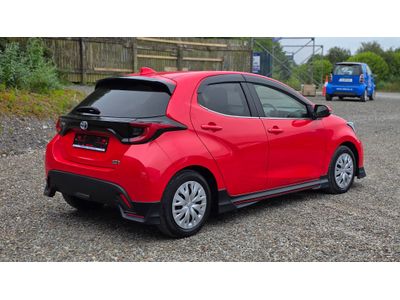 2021 Toyota Yaris