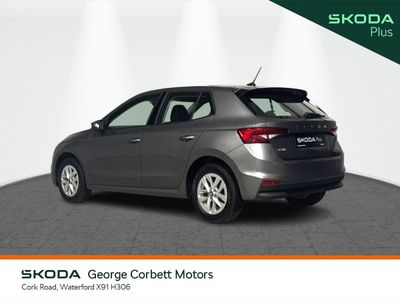 2026 Skoda Fabia
