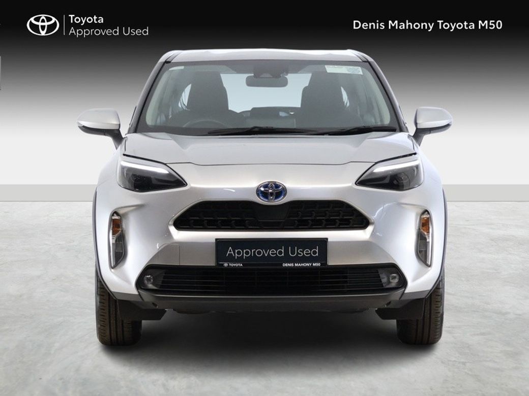 2023 Toyota Yaris Cross