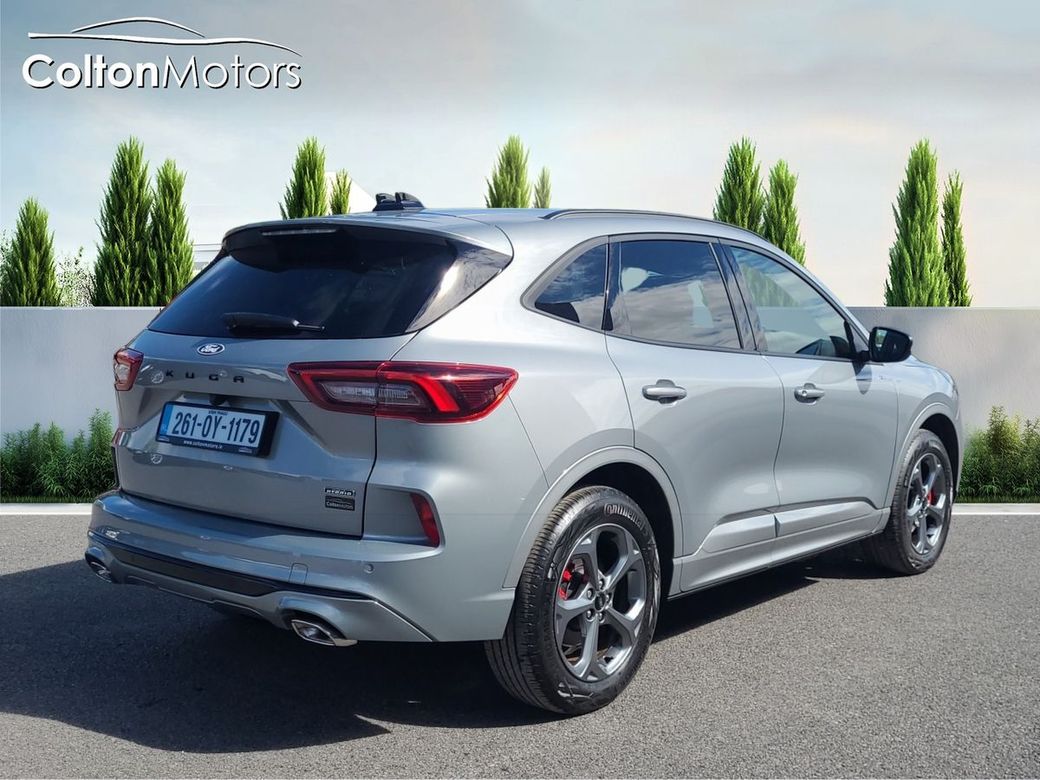 2026 Ford Kuga