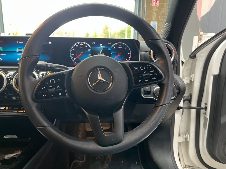 2019 Mercedes-Benz A Class