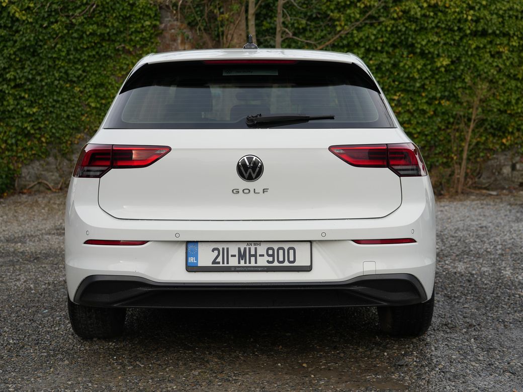 2021 Volkswagen Golf