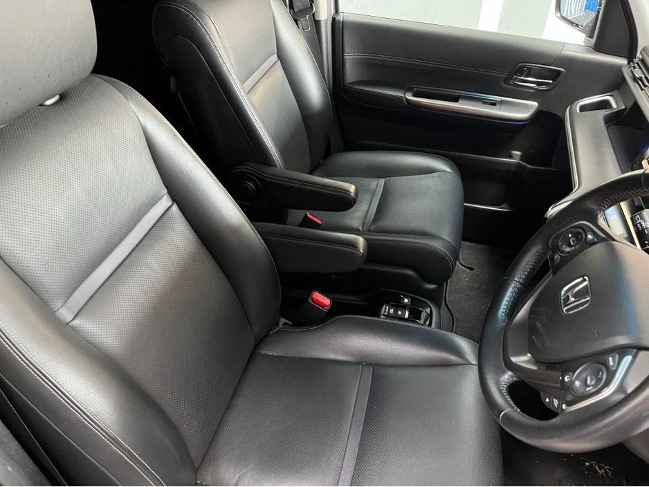 2022 Honda Stepwagon